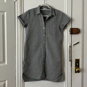 James Perse Shirt Dress